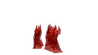 Fire Terrain Pack