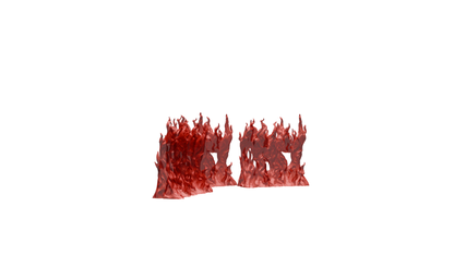 Fire Terrain Pack