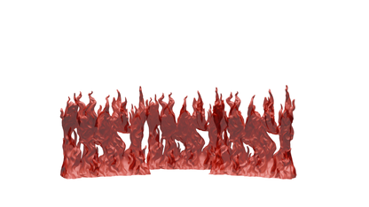 Fire Terrain Pack