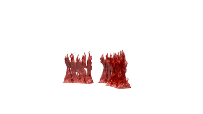 Fire Terrain Pack