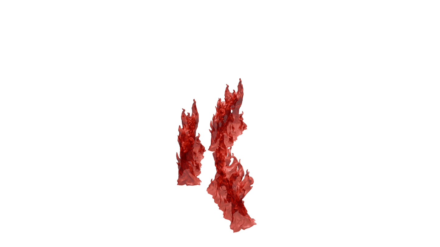 Fire Terrain Pack
