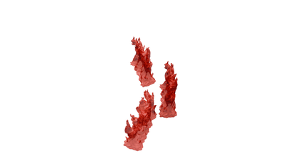 Fire Terrain Pack