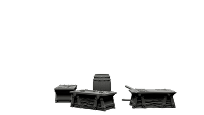 Forge Terrain pack