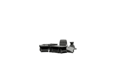 Forge Terrain pack