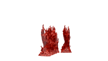 Fire Terrain Pack