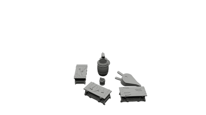 Forge Terrain pack