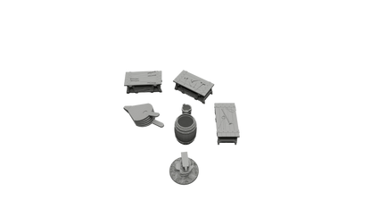 Forge Terrain pack