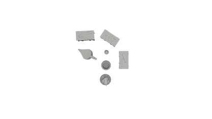 Forge Terrain pack