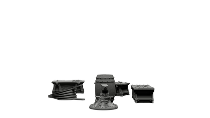 Forge Terrain pack
