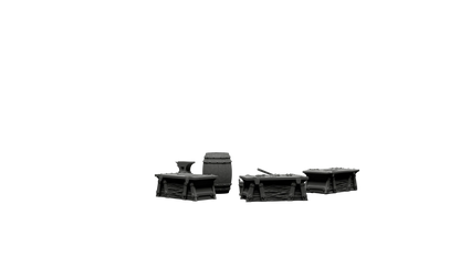 Forge Terrain pack
