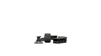 Forge Terrain pack