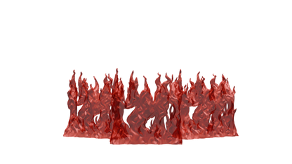 Fire Terrain Pack
