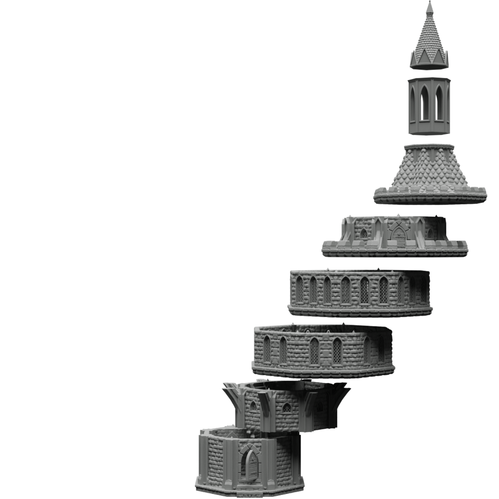 Wizard Tower