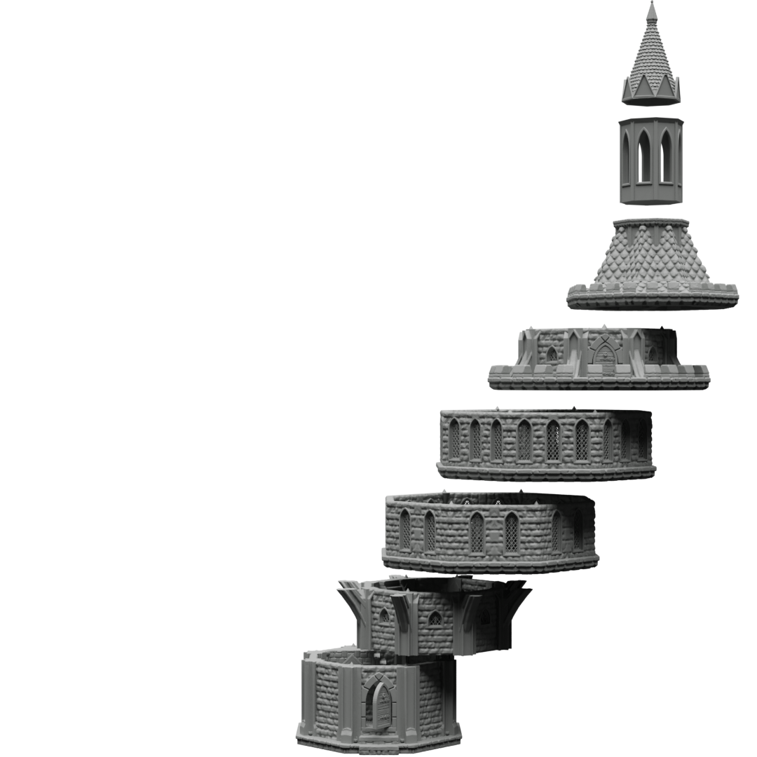 Wizard Tower
