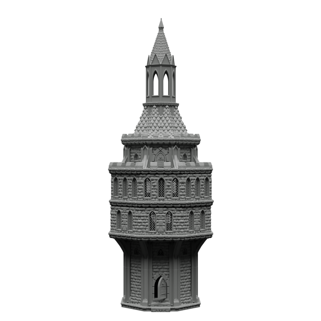 Wizard Tower