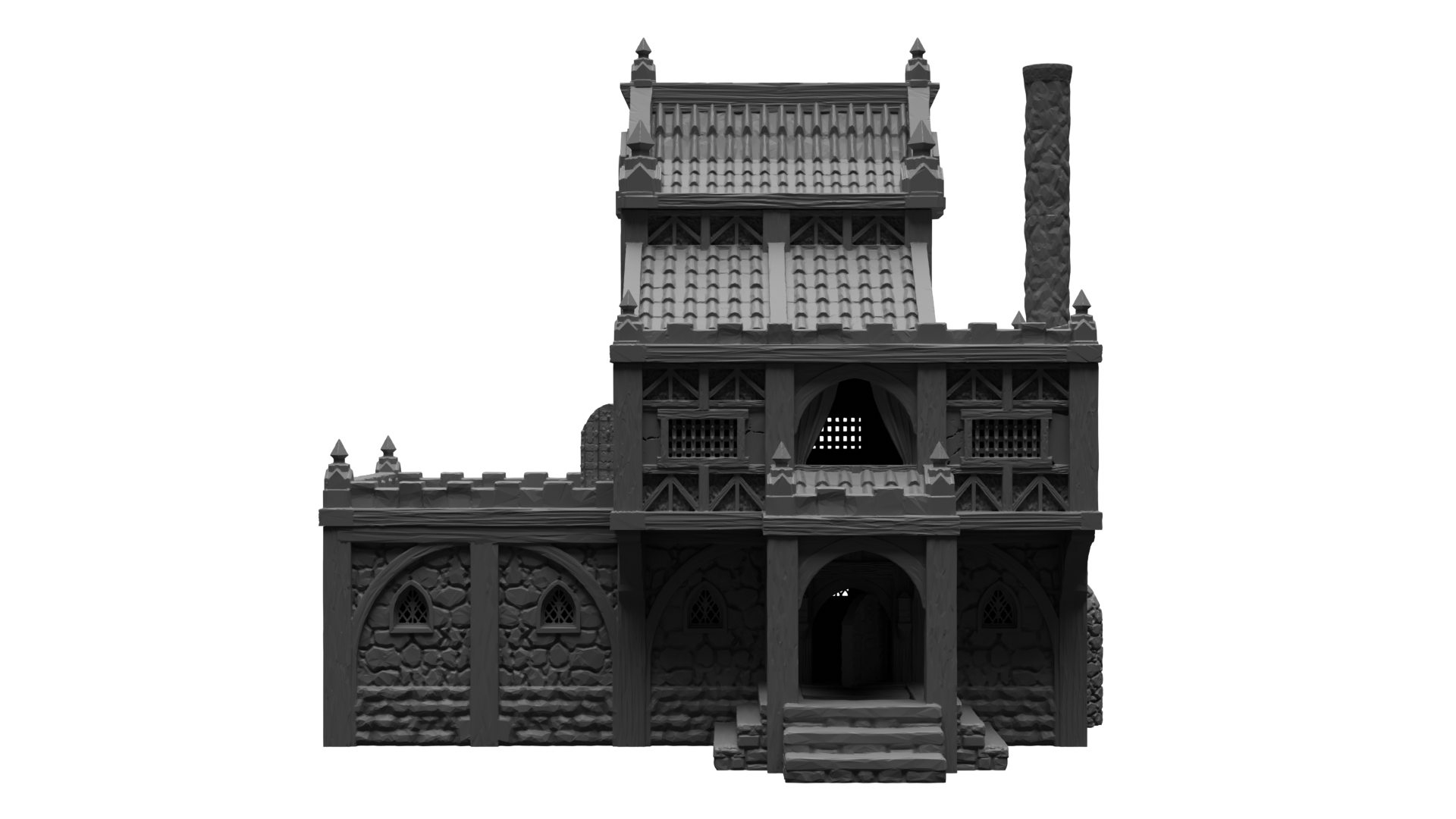 Commoners House