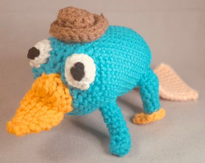 A platypus