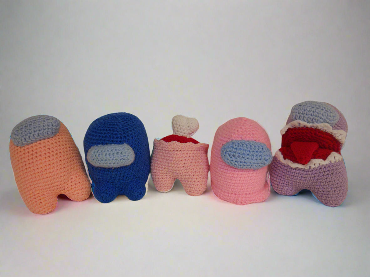 Crew Member/ Traitorous Crew Plushy