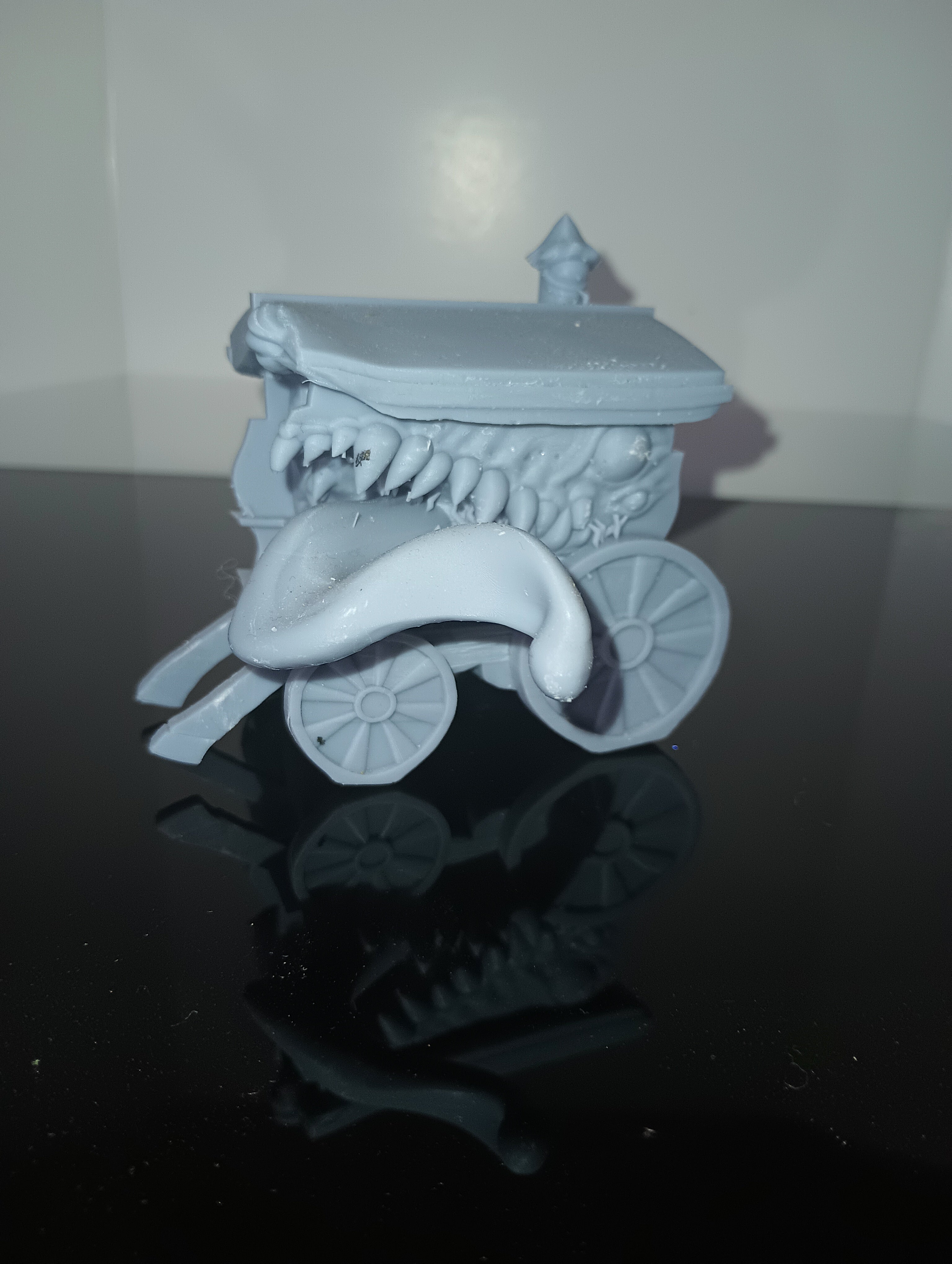 Mimic Wagon Minifigure