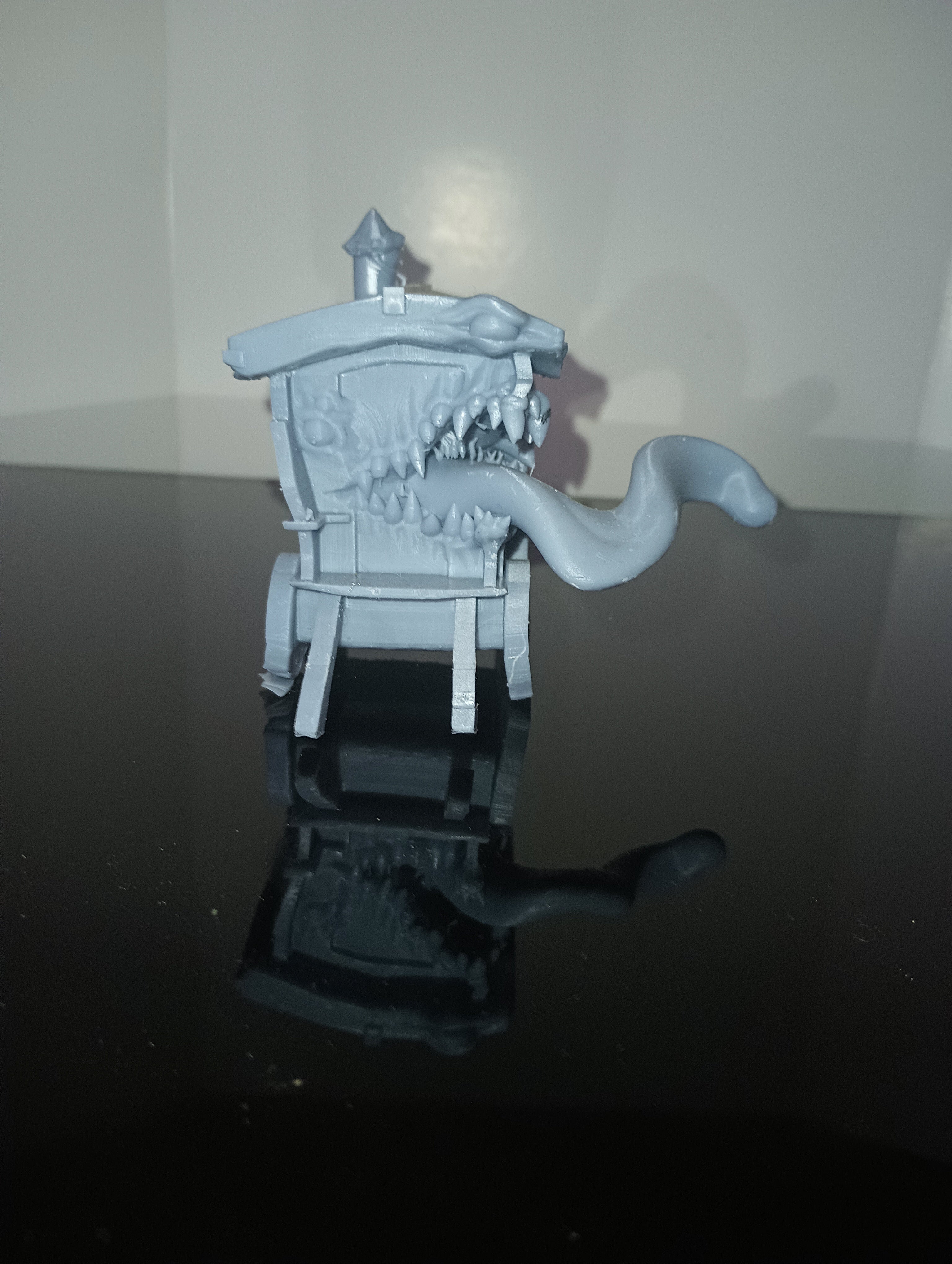 Mimic Wagon Minifigure