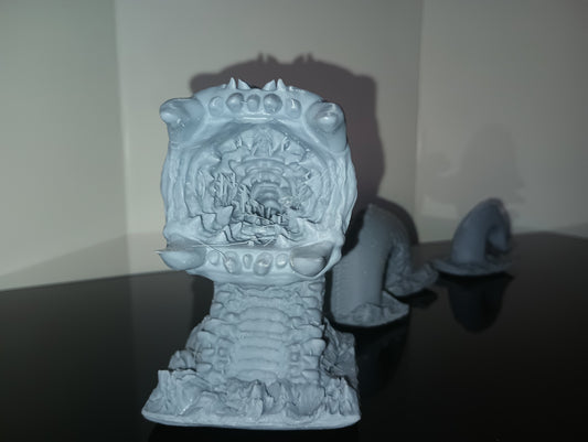 Sand Worm Minifigure