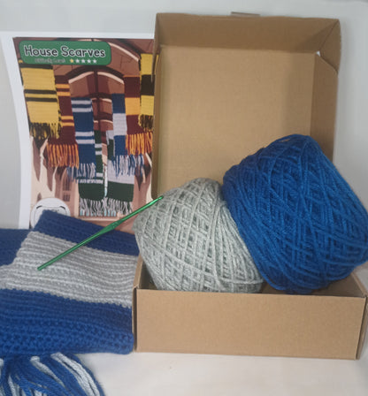 Kit - House Scarves: Difficulty Level 1