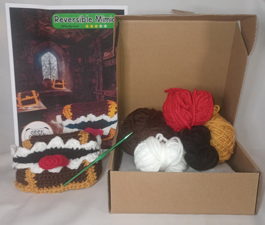 Kit - Reversible Mimic: Difficulty Level 2