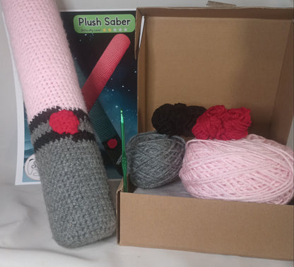 Kit - Plushie Saber: Difficulty Level 1