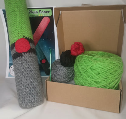 Kit - Plushie Saber: Difficulty Level 1