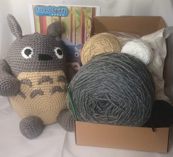 Kit - Forrest Spirits: Difficulty Level 2