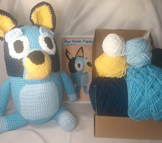 Kit - Heeler Puppy: Difficulty Level 5