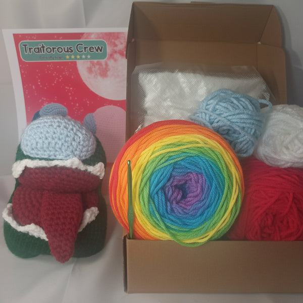 Kit - Crew Member: Difficulty Level 3