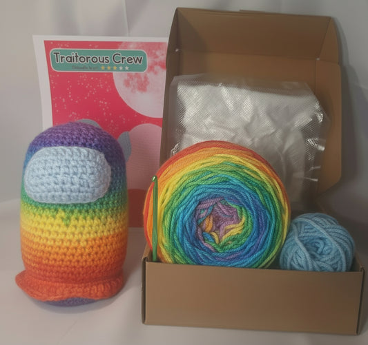 Kit - Crew Member: Difficulty Level 3