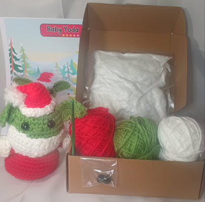 Kit - Baby Yoda: Difficulty Level 3