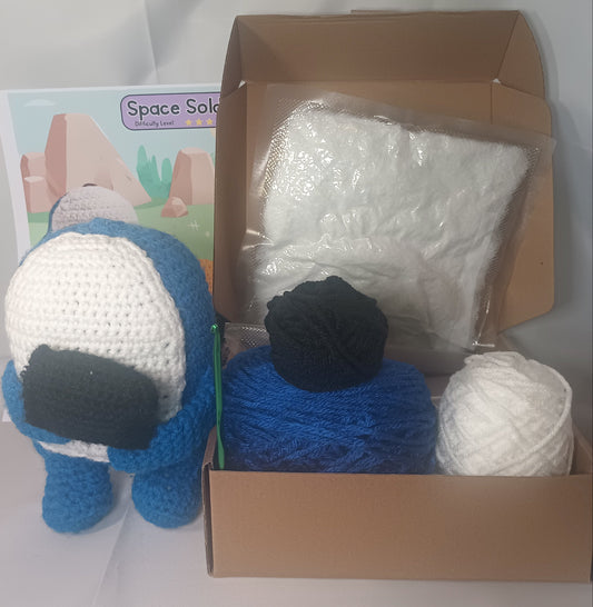 Kit - Space Solider: Difficulty Level 3