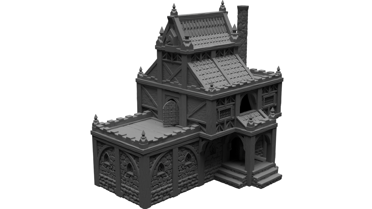 Commoners House