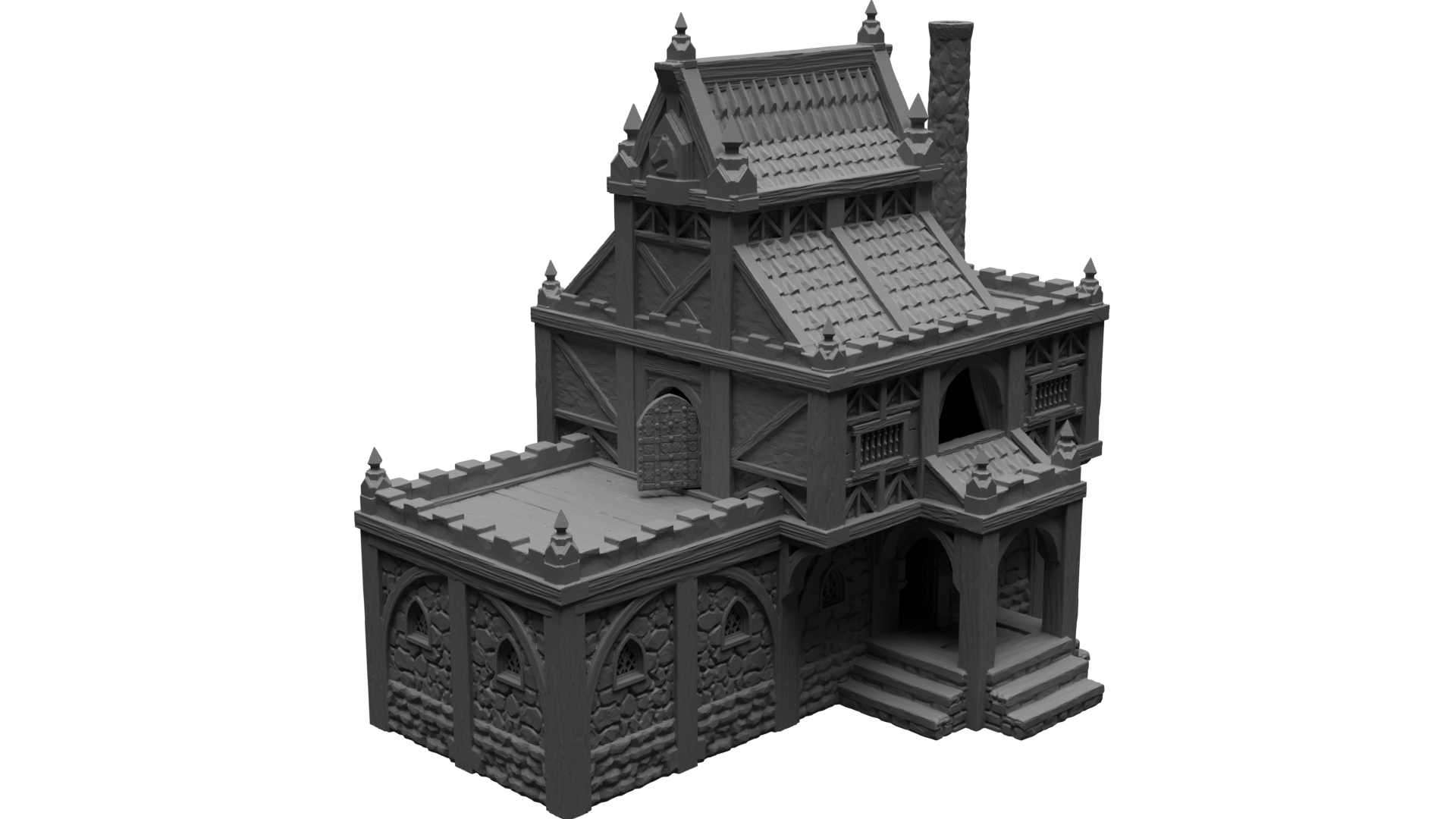Commoners House