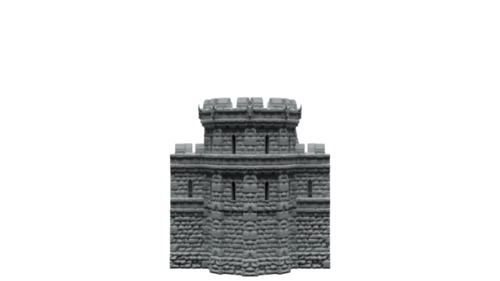 City Wall Bastion Expansion