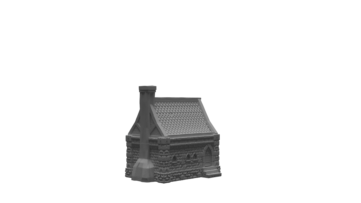 Cottage Style B
