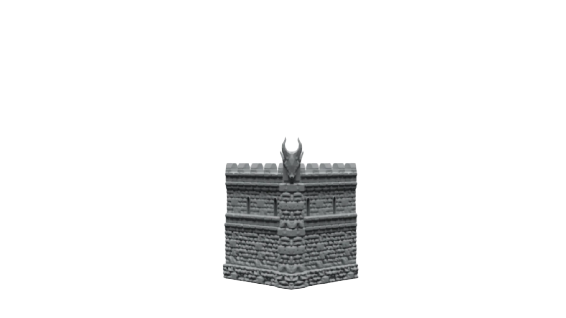 City Wall Corner Expansion