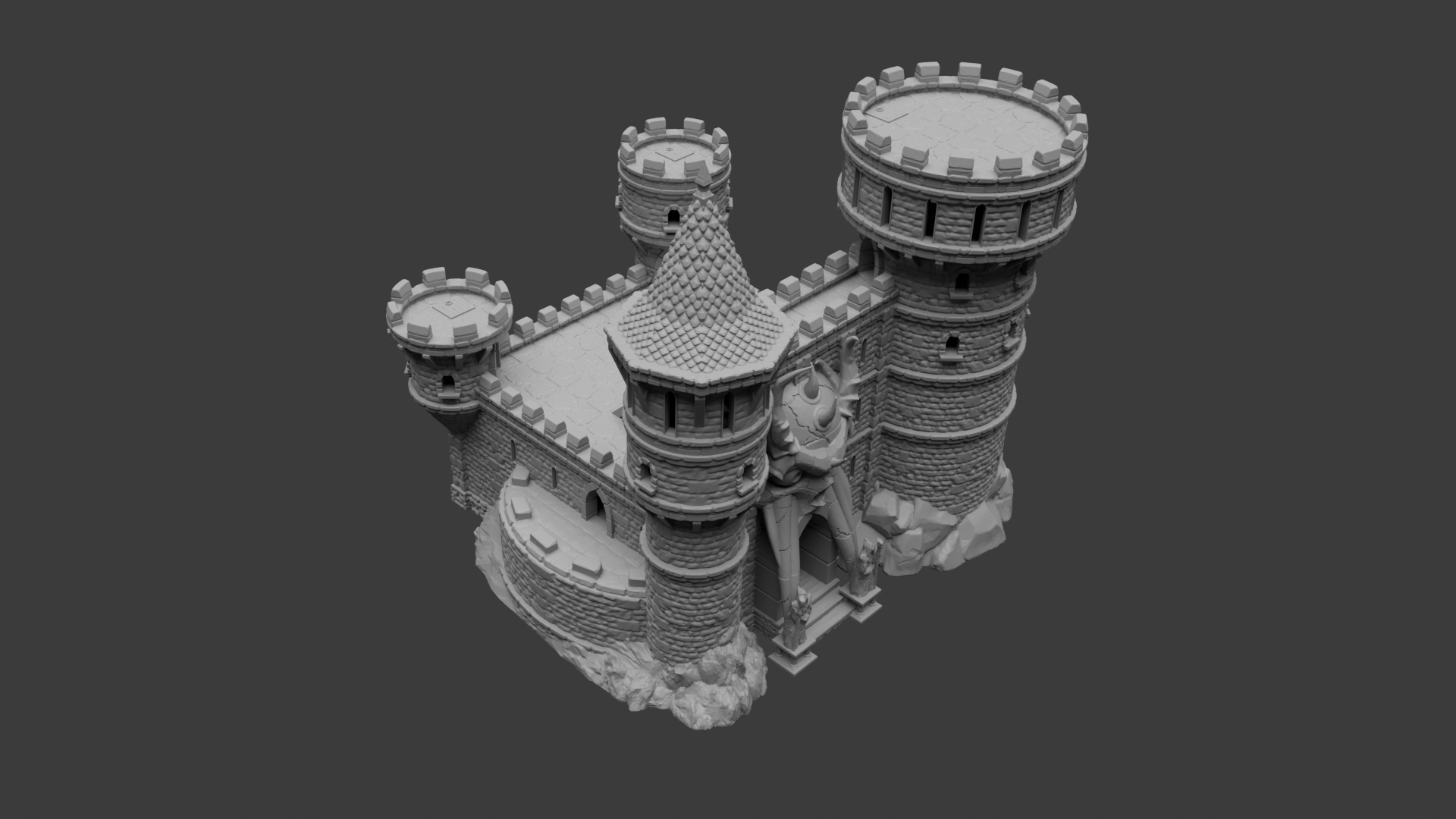 Dark Castle