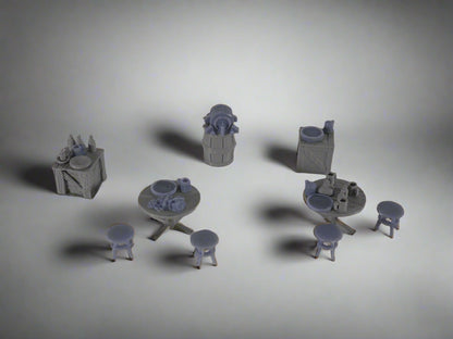 Tavern Terrain Pack