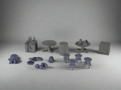 Tavern Terrain Pack
