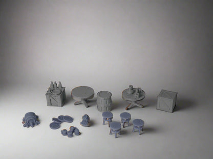 Tavern Terrain Pack
