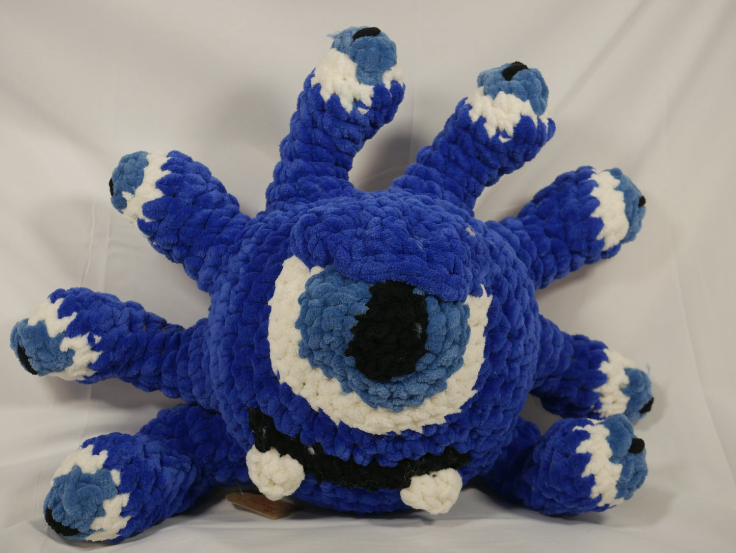 Beholder Plushie