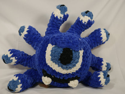 Beholder Plushie