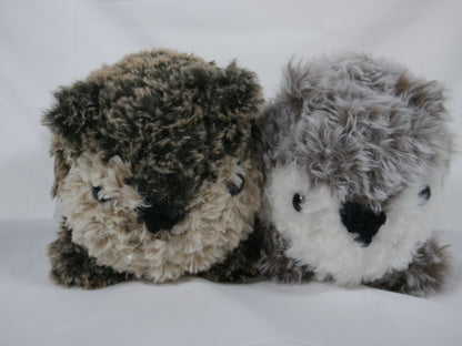 Owl Bear Plushies