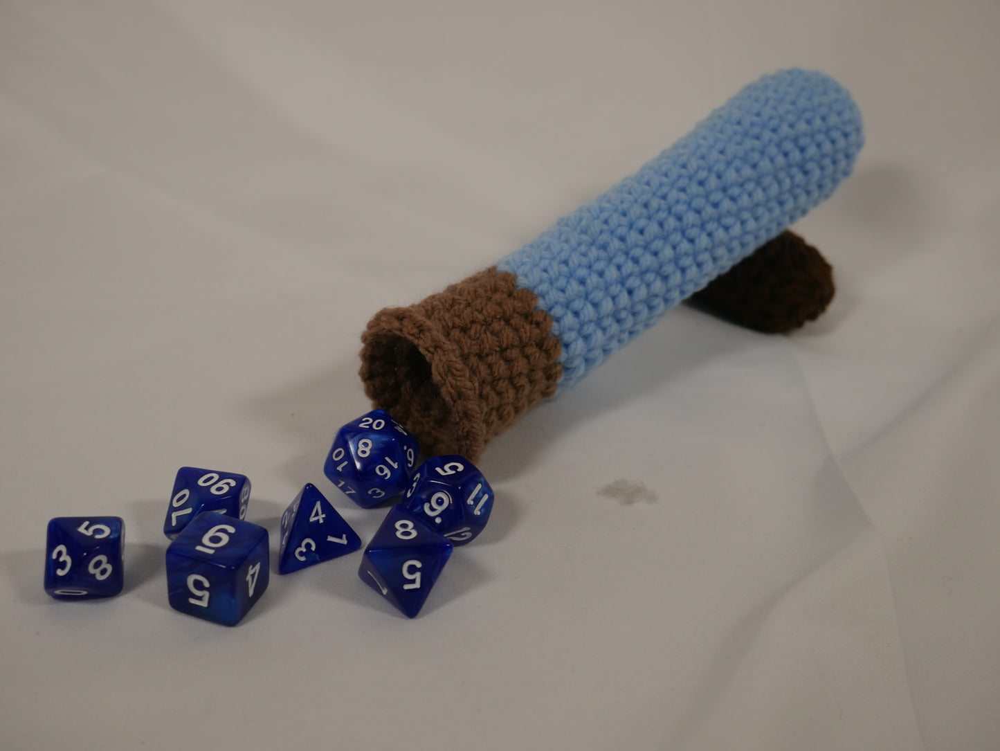 Potion Bottles w/dice