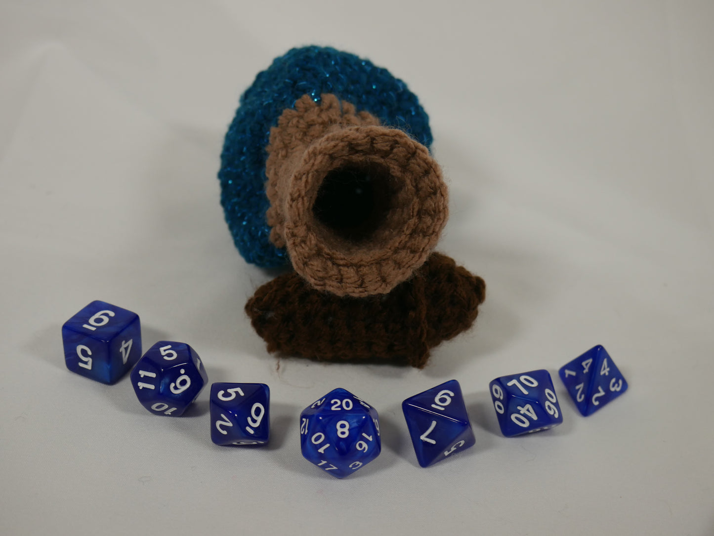 Potion Bottles w/dice