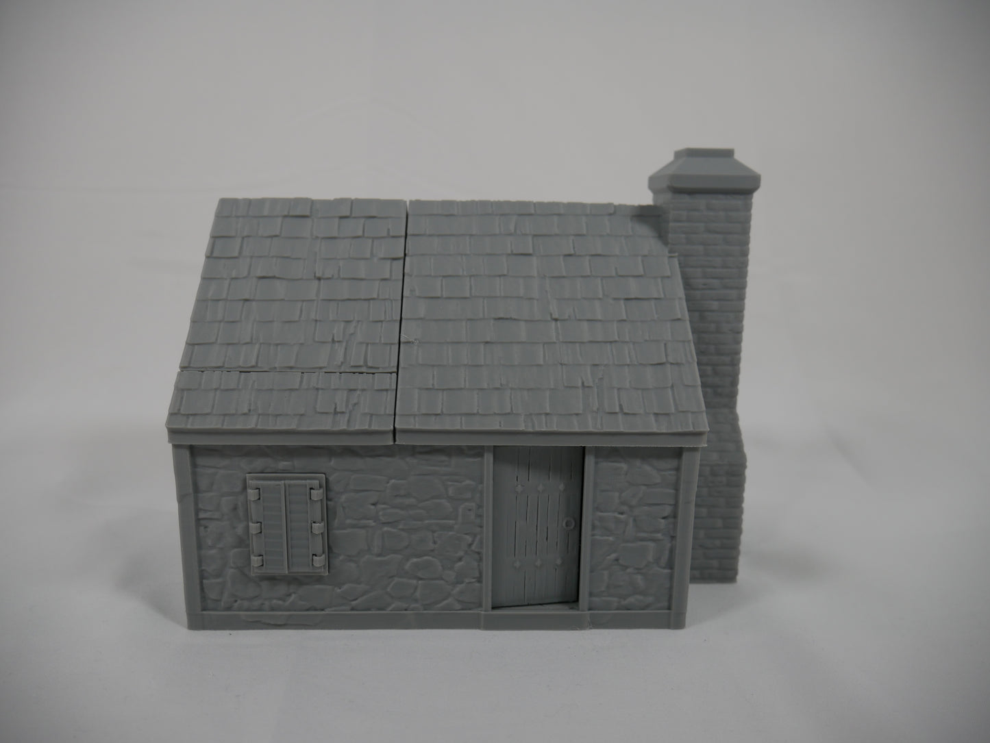3 Room Cottage